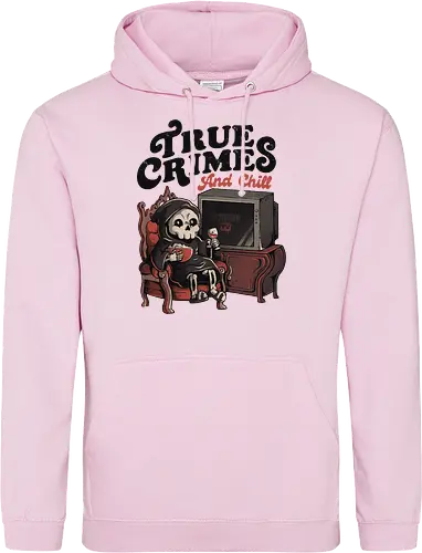 True Crimes and Chill