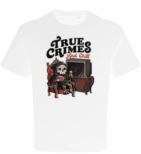 True Crimes and Chill