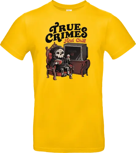 True Crimes and Chill