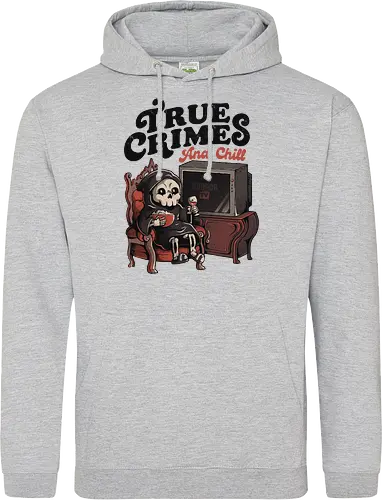 True Crimes and Chill
