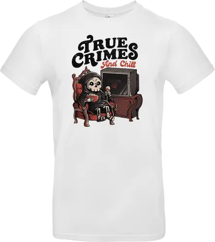 True Crimes and Chill