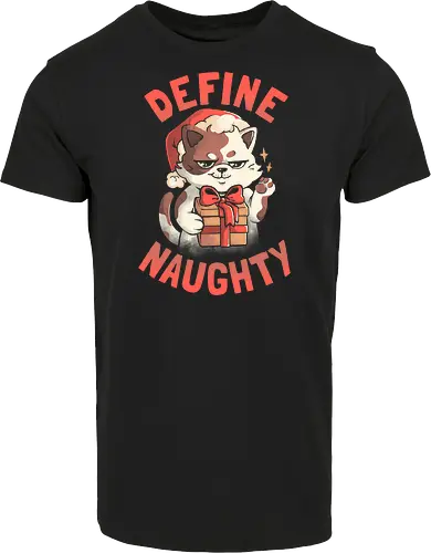 Define Naughty