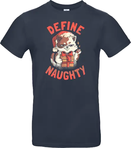 Define Naughty