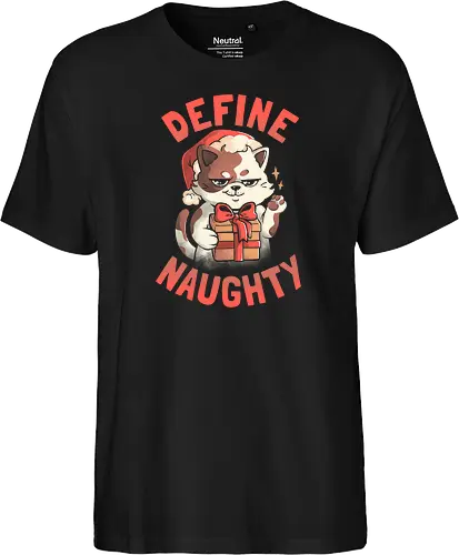 Define Naughty