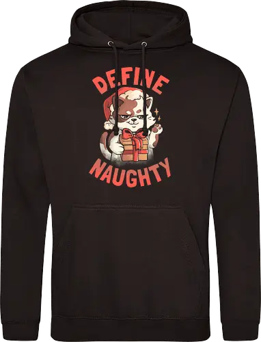 Define Naughty