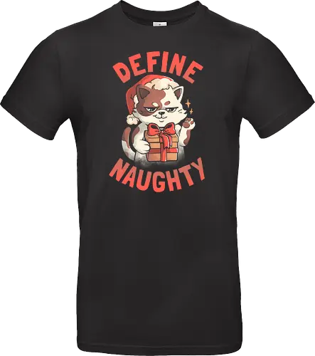 Define Naughty