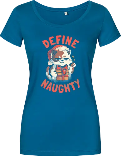 Define Naughty