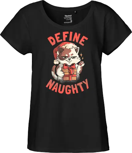 Define Naughty