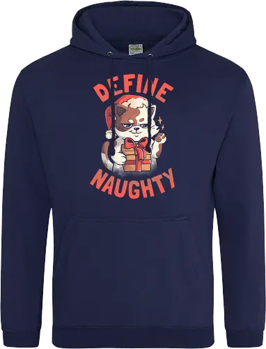 Define Naughty