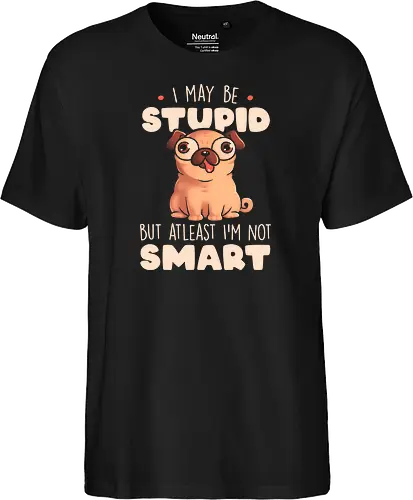I May Be Stupid