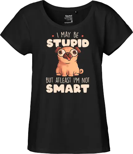 I May Be Stupid