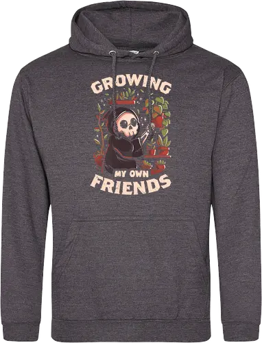 Growing My Own Friends