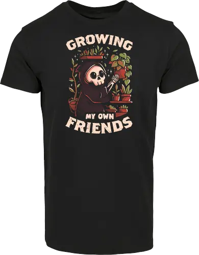 Growing My Own Friends