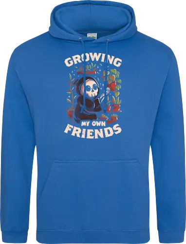 Growing My Own Friends