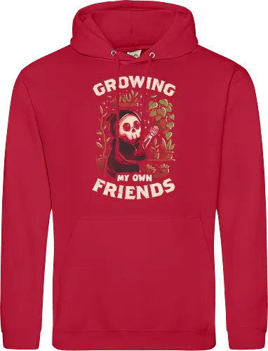 Growing My Own Friends