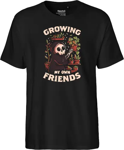 Growing My Own Friends