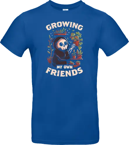 Growing My Own Friends