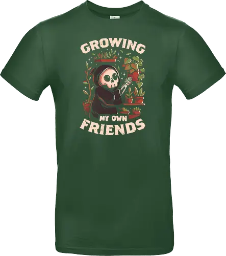 Growing My Own Friends