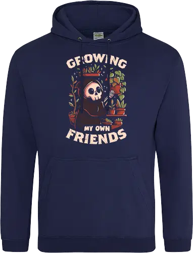 Growing My Own Friends