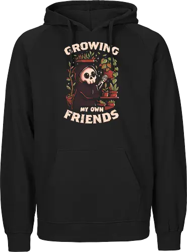 Growing My Own Friends