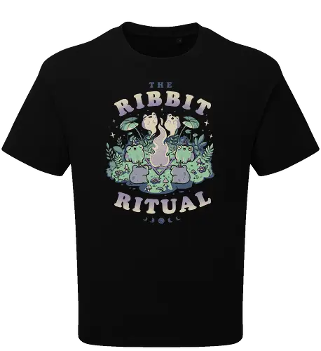 The Ribbit Ritual