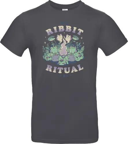 The Ribbit Ritual