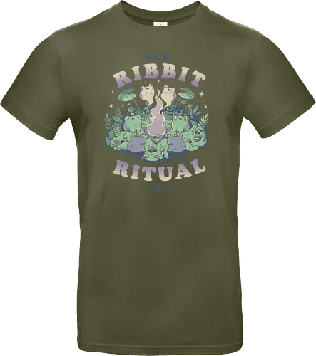 The Ribbit Ritual