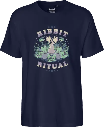 The Ribbit Ritual