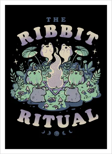 The Ribbit Ritual