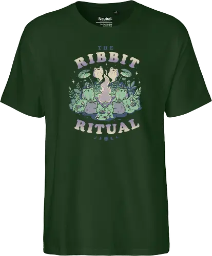 The Ribbit Ritual