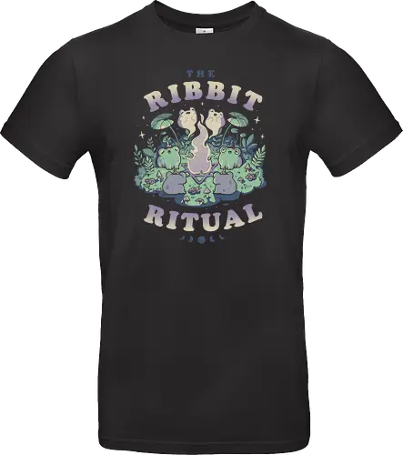 The Ribbit Ritual