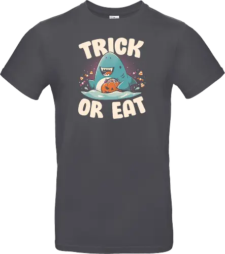 Trick or eat