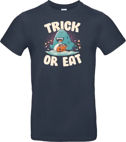 Trick or eat
