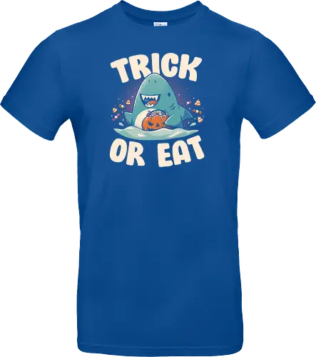 Trick or eat