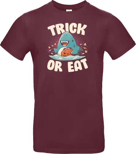 Trick or eat