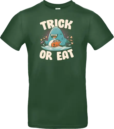 Trick or eat