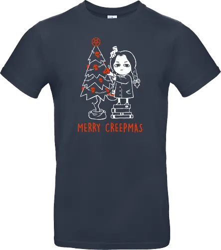 Merry Creepmas