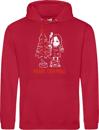 Merry Creepmas