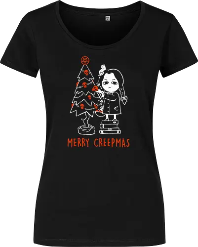 Merry Creepmas