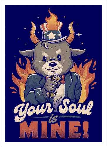 Your Soul is Mine