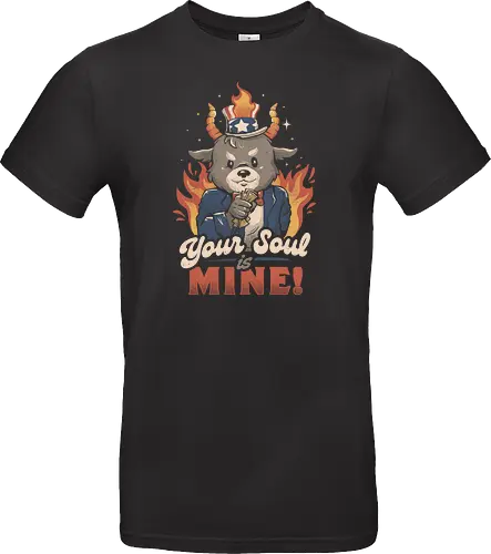 Your Soul is Mine