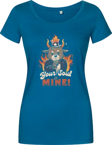 Your Soul is Mine