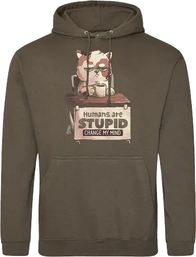 Humans Are Stupid