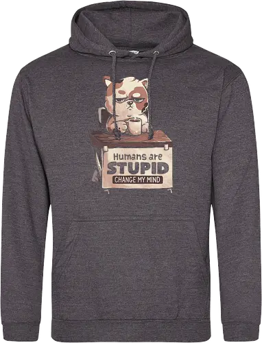 Humans Are Stupid