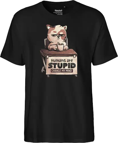 Humans Are Stupid