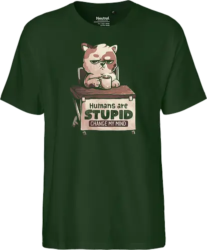 Humans Are Stupid