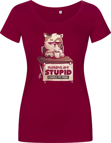 Humans Are Stupid