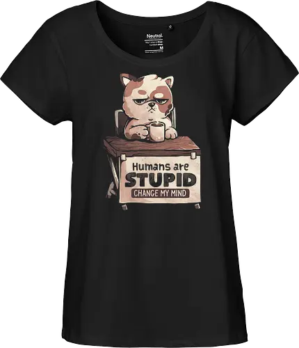 Humans Are Stupid