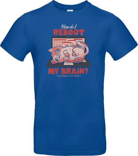 How Do I Reboot My Brain