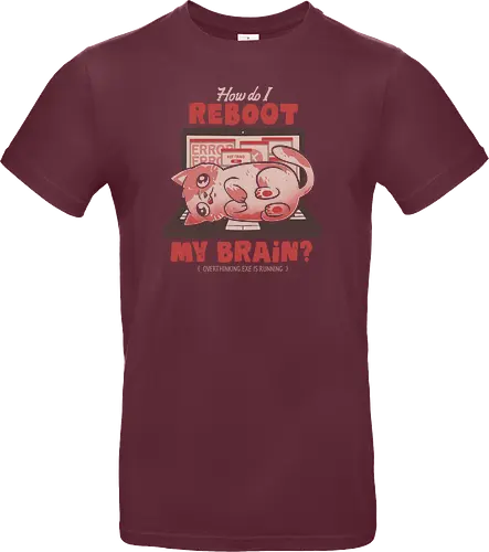 How Do I Reboot My Brain